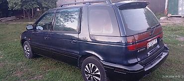 Mitsubishi: Mitsubishi Space Wagon: 1995 г., 2 л, Механика, Бензин, Универсал — 6