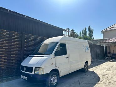 фреон для авто: Volkswagen Crafter: 2003 г., 2.9 л, Механика, Дизель, Van