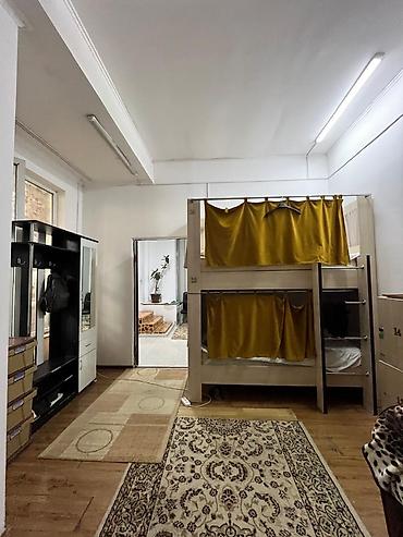 nomad hostel: 🏠 **Хостел в Бишкеке — комфортное проживание по доступным ценам!** 🔥 — 3