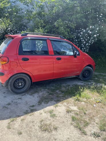 Daewoo: Daewoo Matiz: 1998 г., 0.8 л, Механика, Бензин