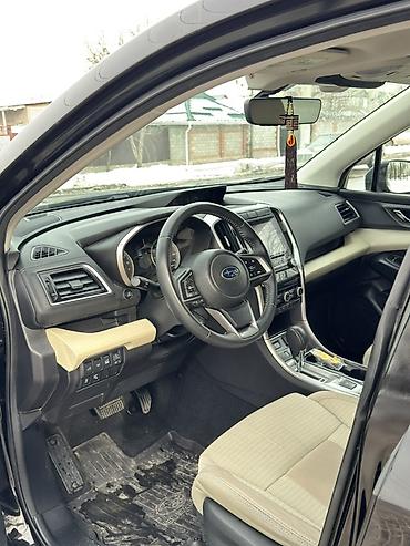 Subaru: Subaru Ascent: 2020 г., 2.4 л, Автомат, Бензин, Кроссовер — 11