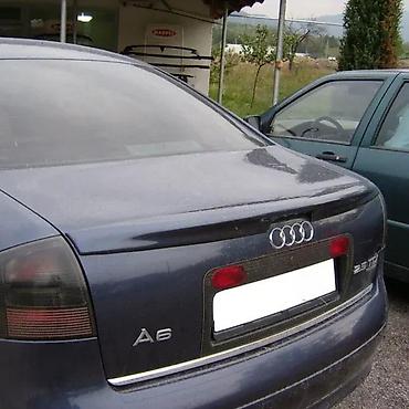 RS SPOJLER REP ZA GEPEK AUDI A6 C5 (3) | RS Spojler za gepek rep za