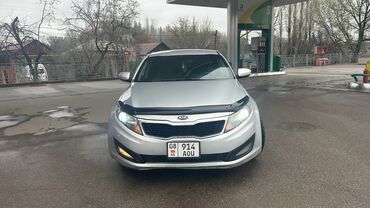 Kia: Kia Optima: 2013 г., 2.4 л, Автомат, Бензин, Седан