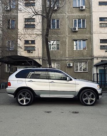 BMW: BMW X5: 2002 г., 4.4 л, Автомат, Бензин, Внедорожник — 3