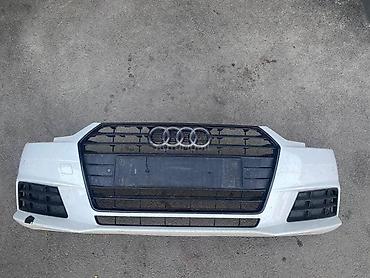 oval: BRANIK ZA AUDI A4 | Prednji branik za Audi A4 B9 (300-H) — 2