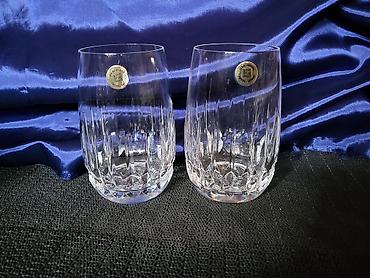 Čaše: Case kristal,led kristal,univerzalne Zwiesel 80te.god. Nemacke — 3