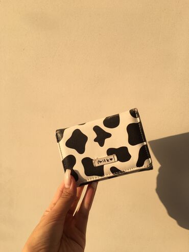 сумка красивая: Продам кошелёк коровьего принта • красивый,модный, удобный кошелёк