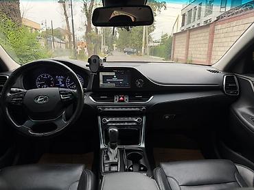 Hyundai: Hyundai Grandeur: 2019 г., 2.4 л, Автомат, Бензин, Седан — 7