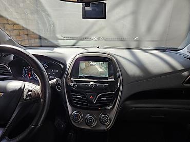 Chevrolet: Chevrolet Spark: 2021 г., 1 л, Вариатор, Бензин — 18