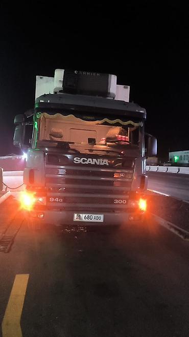 фонари освещения: Грузовик, Scania, Стандарт, Б/у — 1