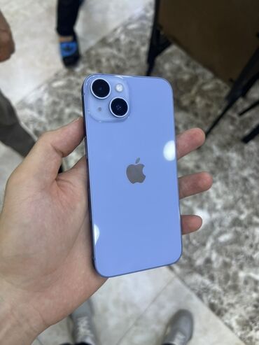 IPhone 14, Синий