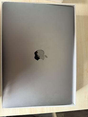 Apple MacBook: Apple MacBook Air (Space Gray) — qutusu və aksesuarları ilə Cəmi 3 — 1