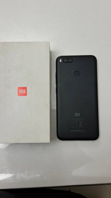 чехол для нетбука: Xiaomi, M1S, Колдонулган, 32 ГБ, түсү - Кара, 1 SIM, 2 SIM