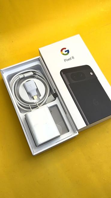 Google: Google Pixel 8, Б/у, 128 ГБ, 1 SIM, eSIM — 3