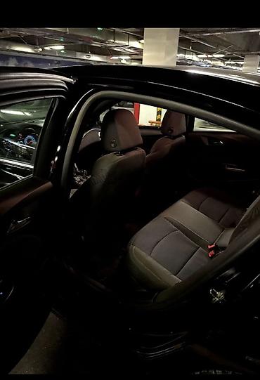 Chevrolet: Chevrolet Cruze: 2017 г., Автомат, Бензин, Седан — 7