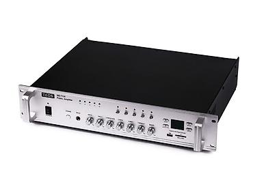 Усилители звука: Настенные и потолочные систем публичного оповещения и воспроизведения — 11