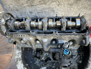 газ оборудование на авто: ГБЦ Audi 1991 г., 2 л, Б/у, Оригинал, Германия