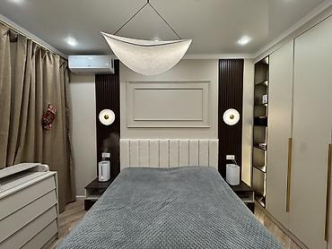 Продажа квартир: 2 комнаты, 60 м², Элитка, 6 этаж, Дизайнерский ремонт — 9