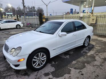 мерседес c class: Mercedes-Benz C-Class: 2000 г., 3.2 л, Автомат, Бензин, Седан