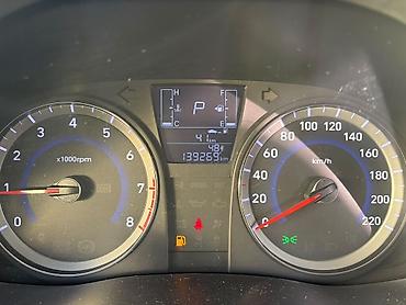 кондиционер хюндай: Hyundai Accent: 2018 г., 1.4 л, Автомат, Бензин, Седан — 6