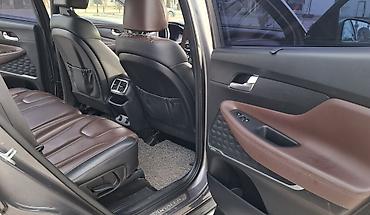 Hyundai: Hyundai Santa Fe: 2019 г., 2 л, Автомат, Дизель, Кроссовер — 15