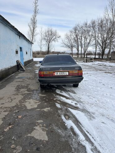 Audi: Audi 100: 1984 г., 1.8 л, Механика, Бензин