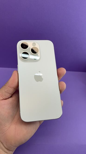 Apple iPhone: IPhone 15 Pro, Б/у, 256 ГБ, 88 % — 4