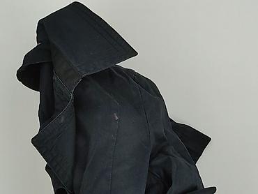 trencz czarny h: Carry, Trencz damski, rozmiar M — 8