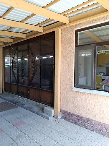 Продажа домов: 4 комнаты, 140 м², 4 соток, Ак-Орго ж/м Газ, Канализация, Холодная вода — 3