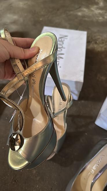 Туфли: Туфли, 37, BALDININI, Новый — 7