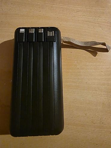powerbank iphone: Powerbank 30000 mAh, Yeni — 4