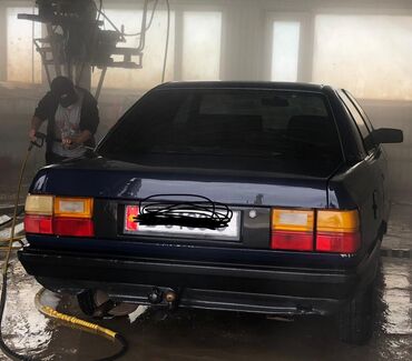 Audi: Audi 100: 1991 г., 2.3 л, Механика, Бензин, Седан