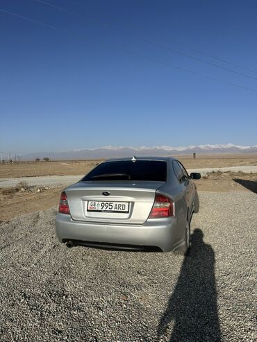 купить двигатель на нексию в бишкеке: Subaru Legacy: 2005 г., 2 л, Автомат, Бензин, Седан