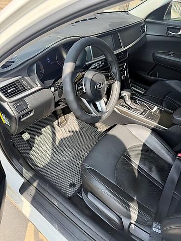 Kia: Kia K5: 2019 г., Бензин — 9