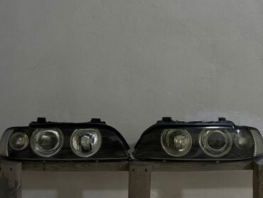 Digər aksesuarlar: BMW e39 farası Orginal HELLA F10 lupasıyla yığılıb Hər bir