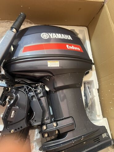 Yamaha Enduro asma mühərriki suya davamlı və uzunömürlü dizayna