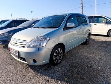 toyota raum: Toyota Raum: 2003 г., 1.5 л, Автомат, Бензин, Универсал