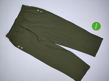 dresowo: Spodnie materiałowe damskie, rozmiar 2XL — 2