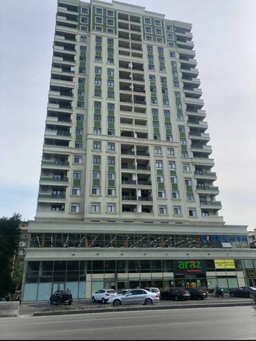 Yeni tikili: 2 otaqlı, Yeni tikili, m. Həzi Aslanov, 80 kv. m — 11