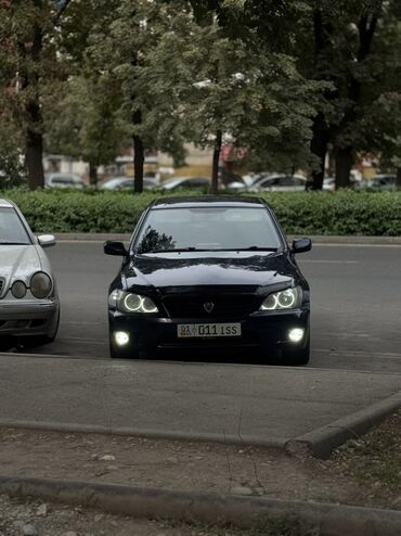 купить набор ключей: Toyota Altezza: 2003 г., 2 л, Автомат, Бензин, Седан