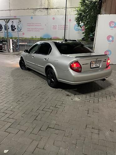 rolls royce silver ghost: Nissan Maxima: 2000 г., 3 л, Автомат, Бензин, Седан — 7