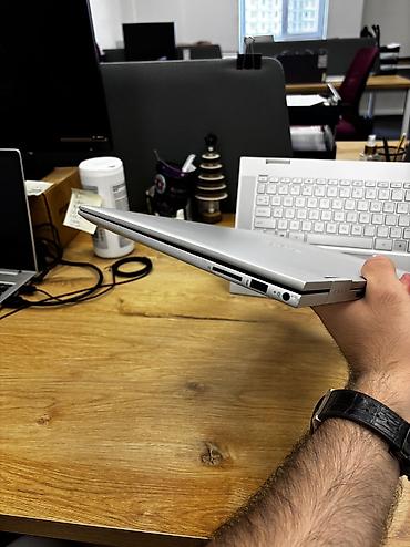 notebook satış: 💻SATILIR ✅ Hp Envy x360 m Convertible 🔹 Leptoplar ideal vəziyyətdə — 7