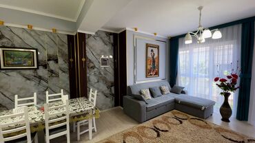 Иссык-Куль 2025: Коттедж, Радуга We ЦО Радуга West, Кош-Кол, Детская площадка, Парковка, стоянка, Охраняемая территория — 5