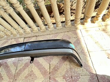 Bamperlər, buferlər: Ön, Mercedes-Benz Ceska ili bilmirem, 1995 il, Almaniya, Ünvandan götürmə — 10