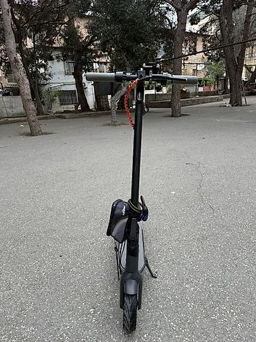 ninebot g30: Salam Skuter idiyal vəziyyətdədir hec bir problemi yoxdur skuterin — 4