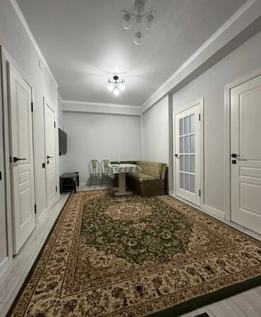 Продажа квартир: 2 комнаты, 58 м², Элитка, 9 этаж, Евроремонт