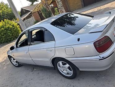 аккорд 1999: Honda Accord: 1999 г., 1.8 л, Автомат, Седан — 4