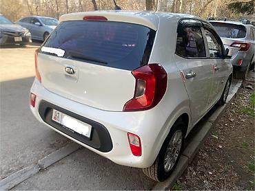 Kia: Kia Morning: 2019 г., 1 л, Автомат, Бензин, Хэтчбэк — 4