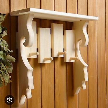 Буржуйки: Деревянные аксессуары для бани и сауны: 1) Термометр для бани/сауны - — 6