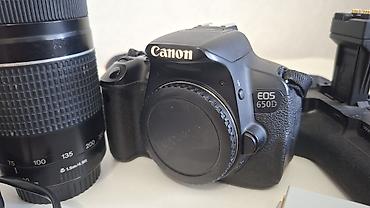 canon 650d цена: Фотоаппарат Canon 650D состояние отличное в комплекте объектив — 2